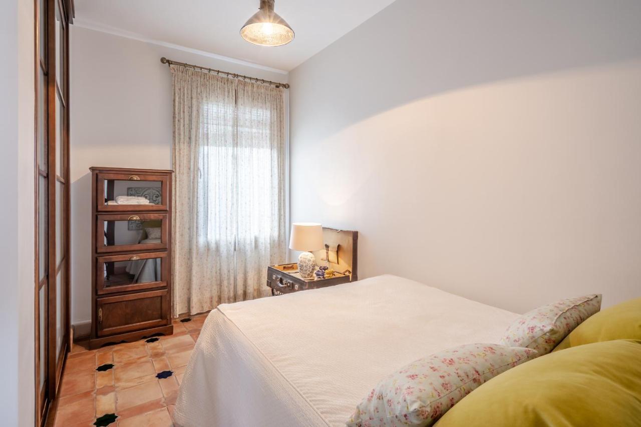 Villa Maria, Piscina Y Spa Exterior Privado Belicena Ngoại thất bức ảnh