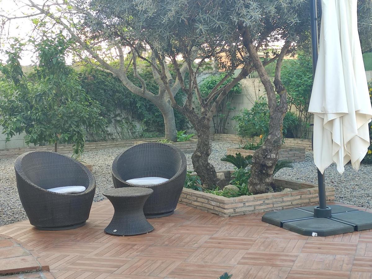 Villa Maria, Piscina Y Spa Exterior Privado Belicena Ngoại thất bức ảnh